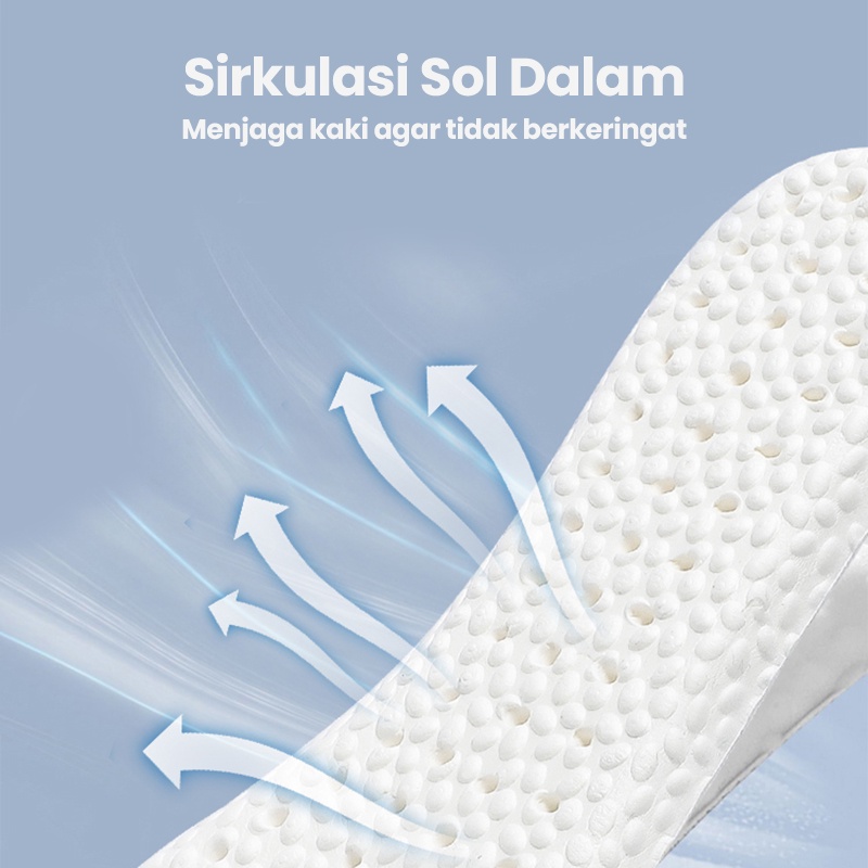 Leedoo Leedoo Insole Anti Bakteri  SIN102