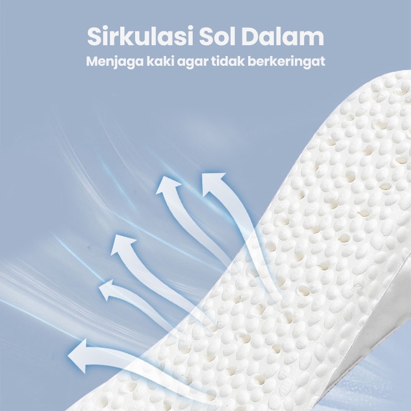 Leedoo Insole Anti Bakteri 2