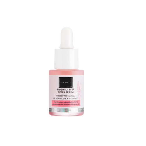Scarlett Whitening ｜ Whitening Brightly Ever After Serum
