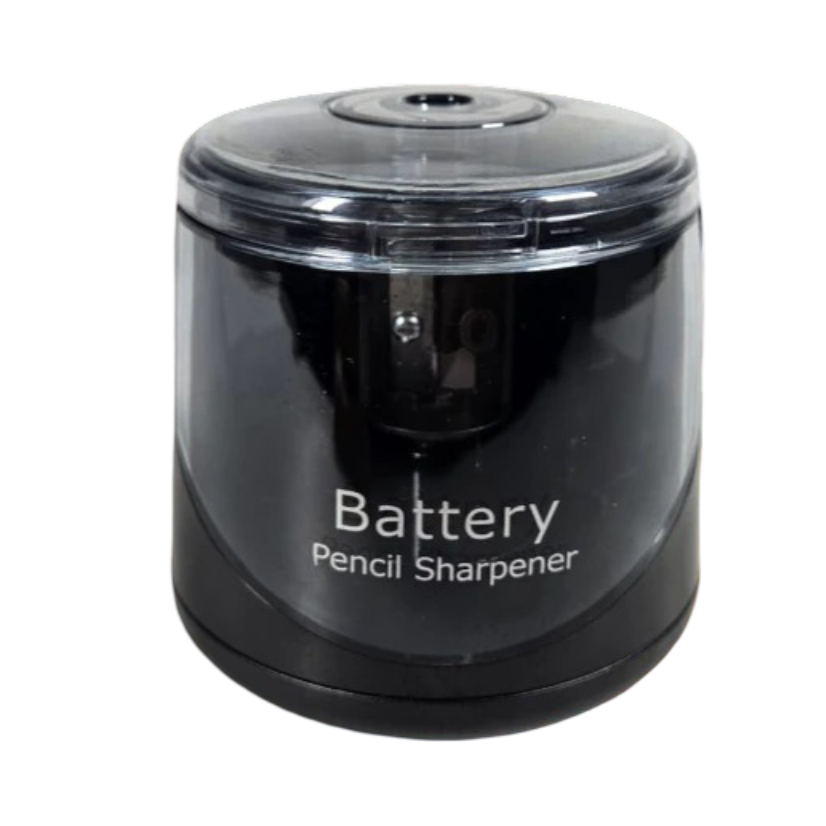 Battery Pencil Sharpener 1