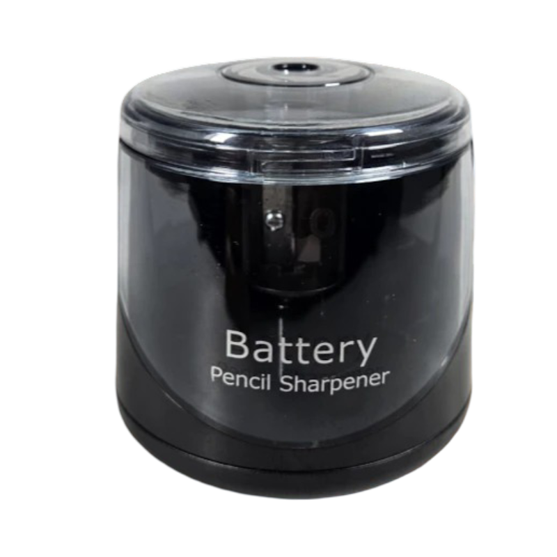 Battery Pencil Sharpener 1