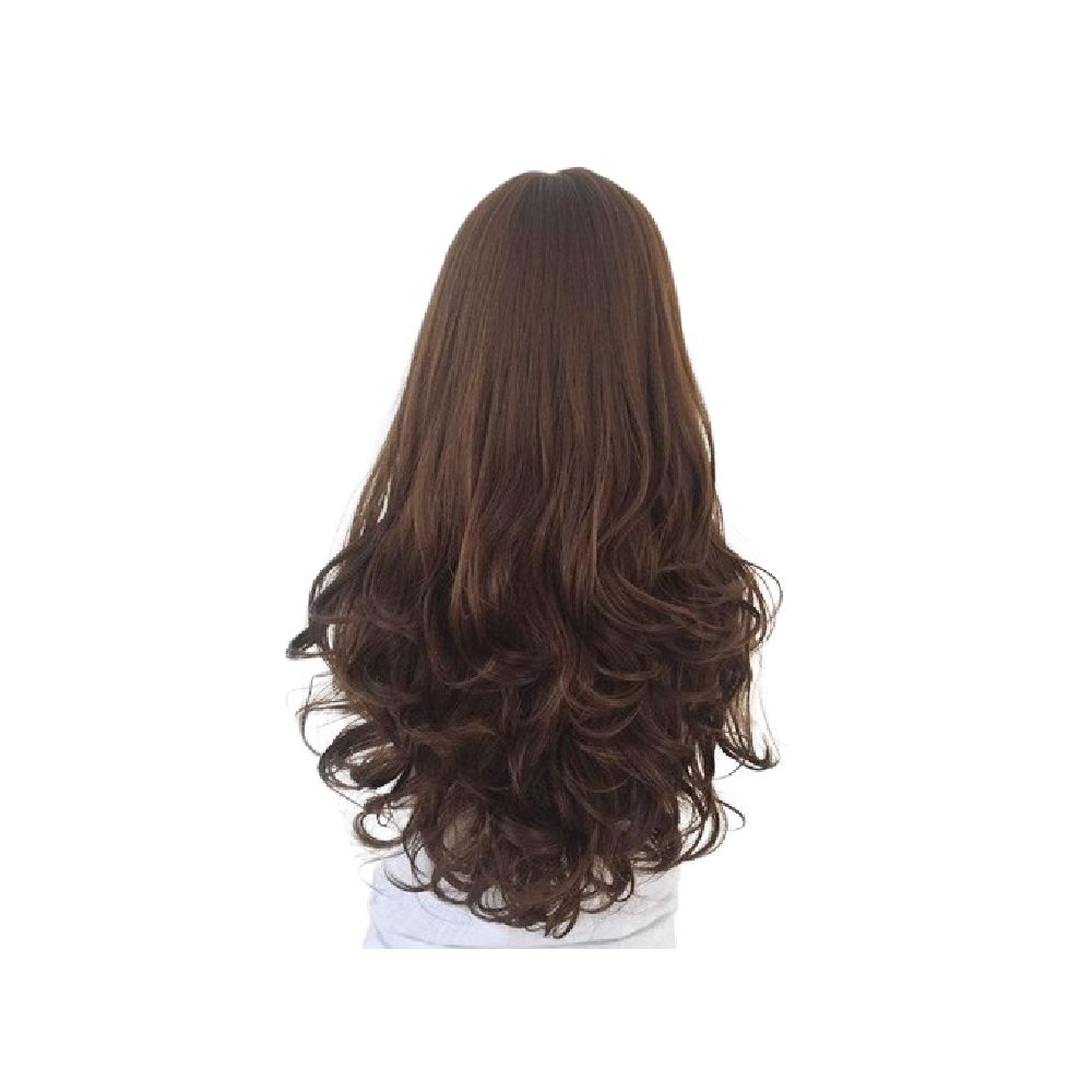 Rambut Palsu Wanita RSW Daily Lolita Natural Black ｜ 10010 