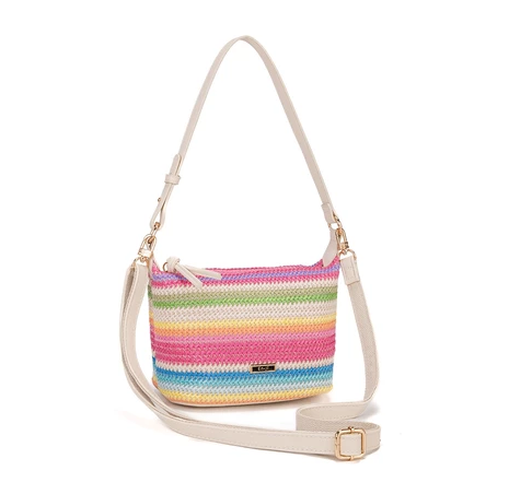  En-ji Kuri Slingbag Rainbow