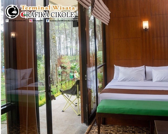 Terminal Wisata Grafika Cikole (TWGC) Camping Land 3