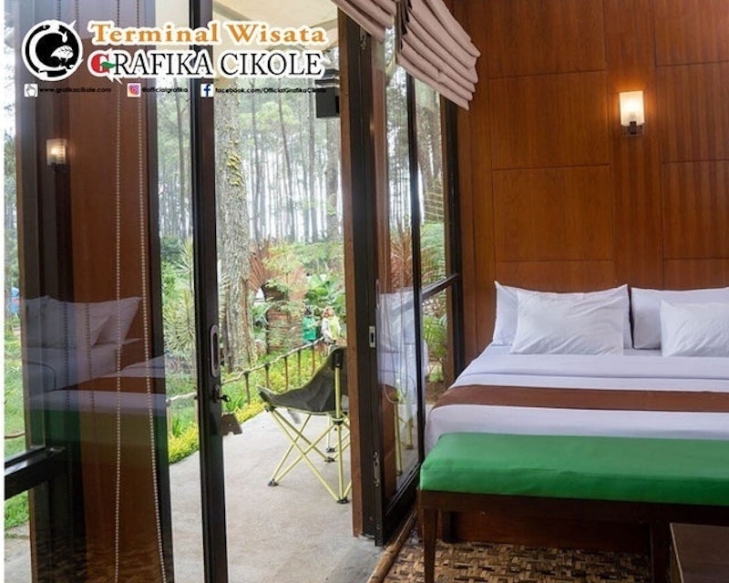 Terminal Wisata Grafika Cikole (TWGC) Camping Land 3
