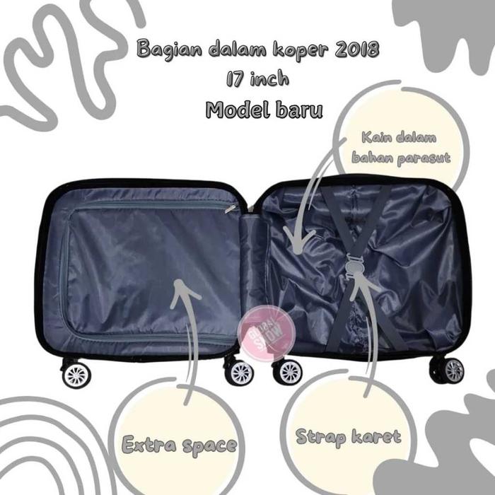 Polo Fans Koper 17 Inch 2