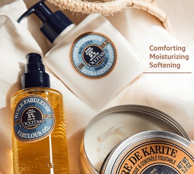 Shea Butter Hands & Body Extra-Gentle Lotion 4
