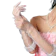Wedding Gloves Putih Renda Panjang 1