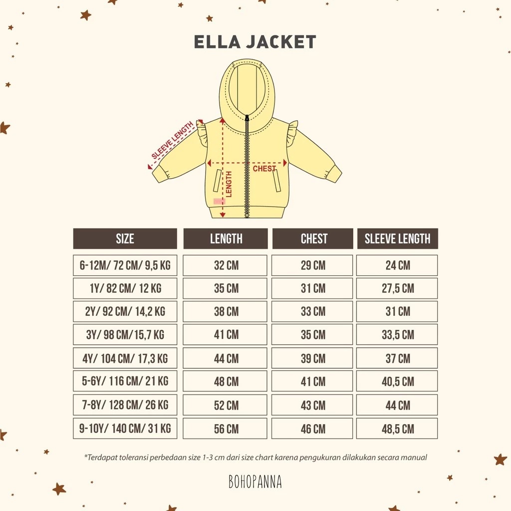Bohopanna Ella Jacket 5