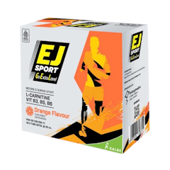 EJ Sport Energy Gel Orange Flavour