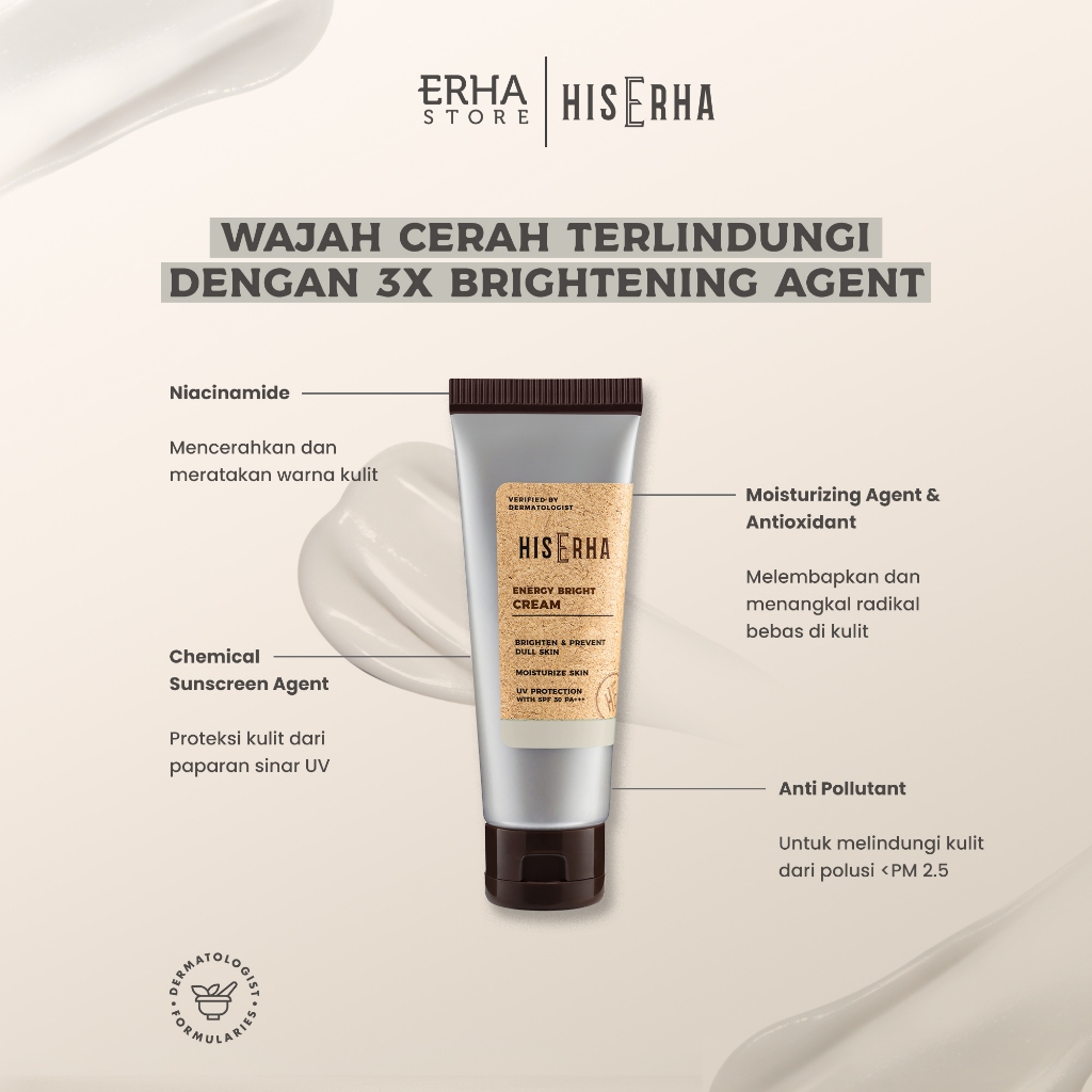 Energy Bright Cream  3