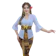 Al Syah Kebaya Kebaya Chiffon Rumbai 1