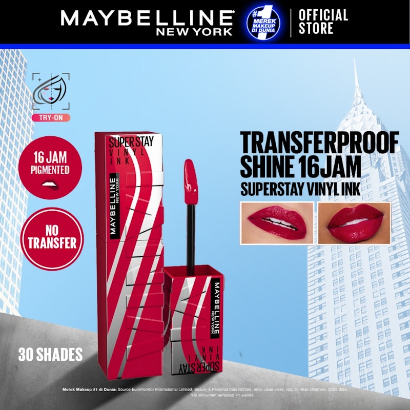 Superstay Vinyl Ink 130 Extra 2