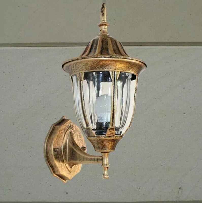 Lampu Dinding Klasik 1