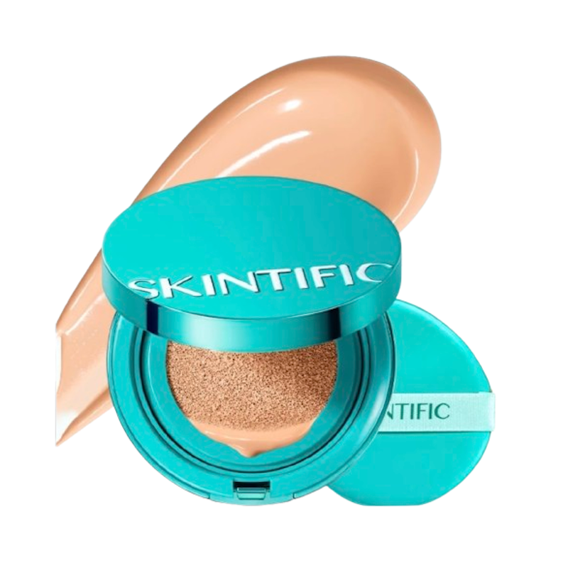 Perfect Stay Serum Matte Sunscreen Cushion Foundation 3NC Petal 1