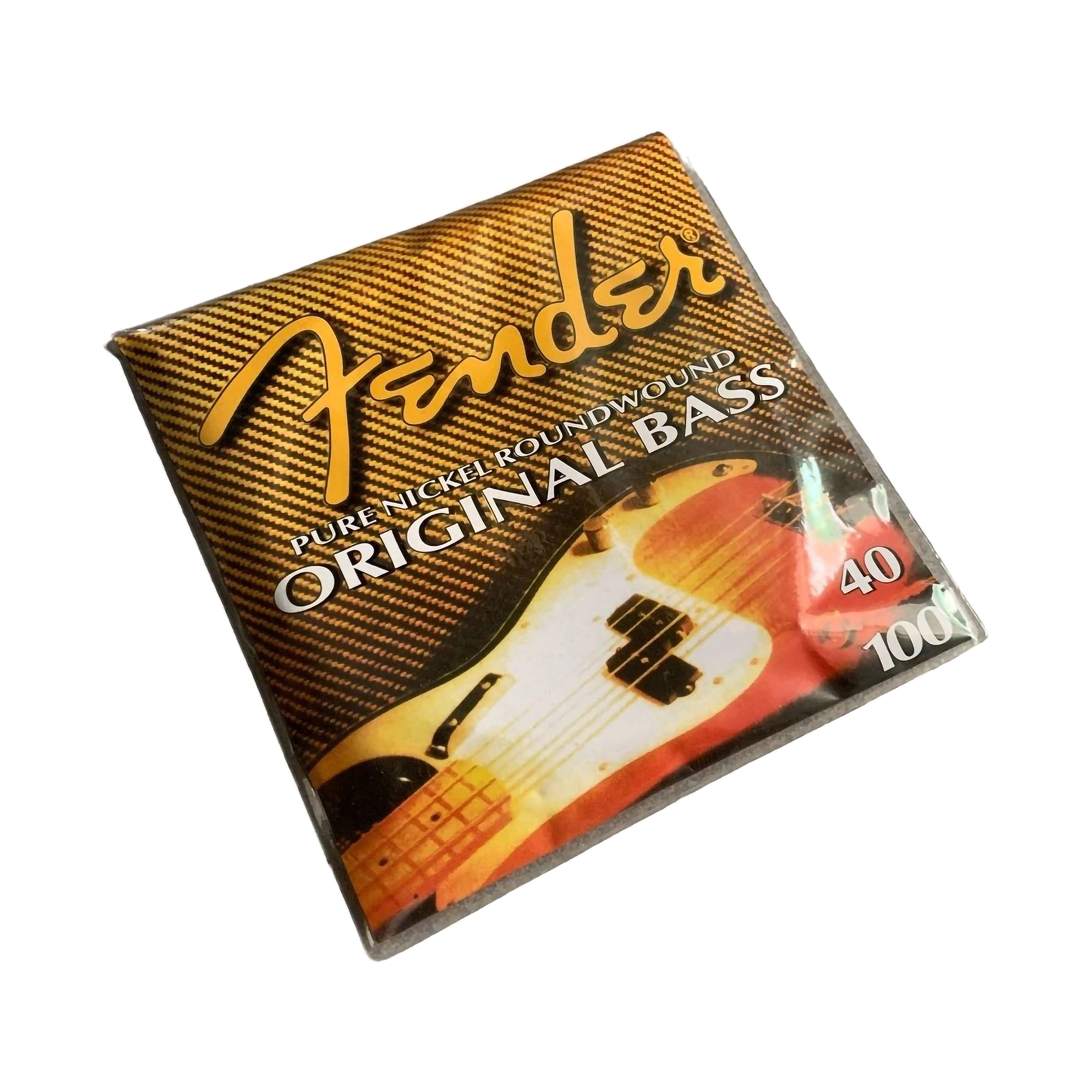 Fender Pure Nickel Roundwound Original Bass 40-100 (4 Strings)