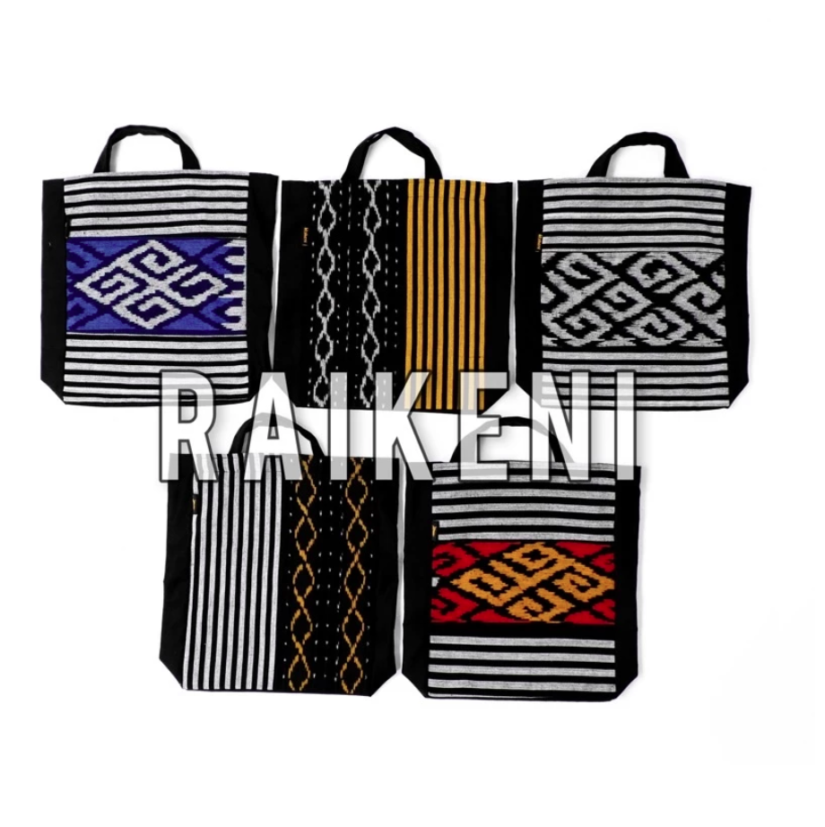 Raikeni Raikeni Eco Tote Bag