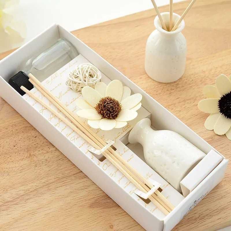 Homi.id Reed Diffuser Aromatherapy Hampers 2