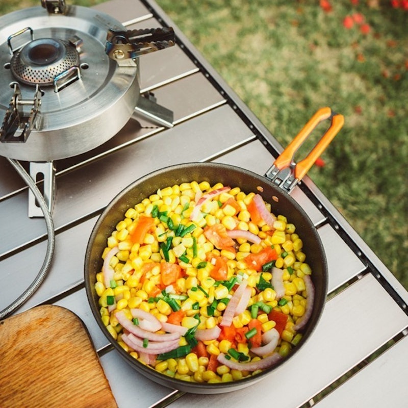 Firemaple Feast Frypan 2