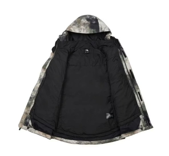 The North Face Clement Triclimate Jacket 5