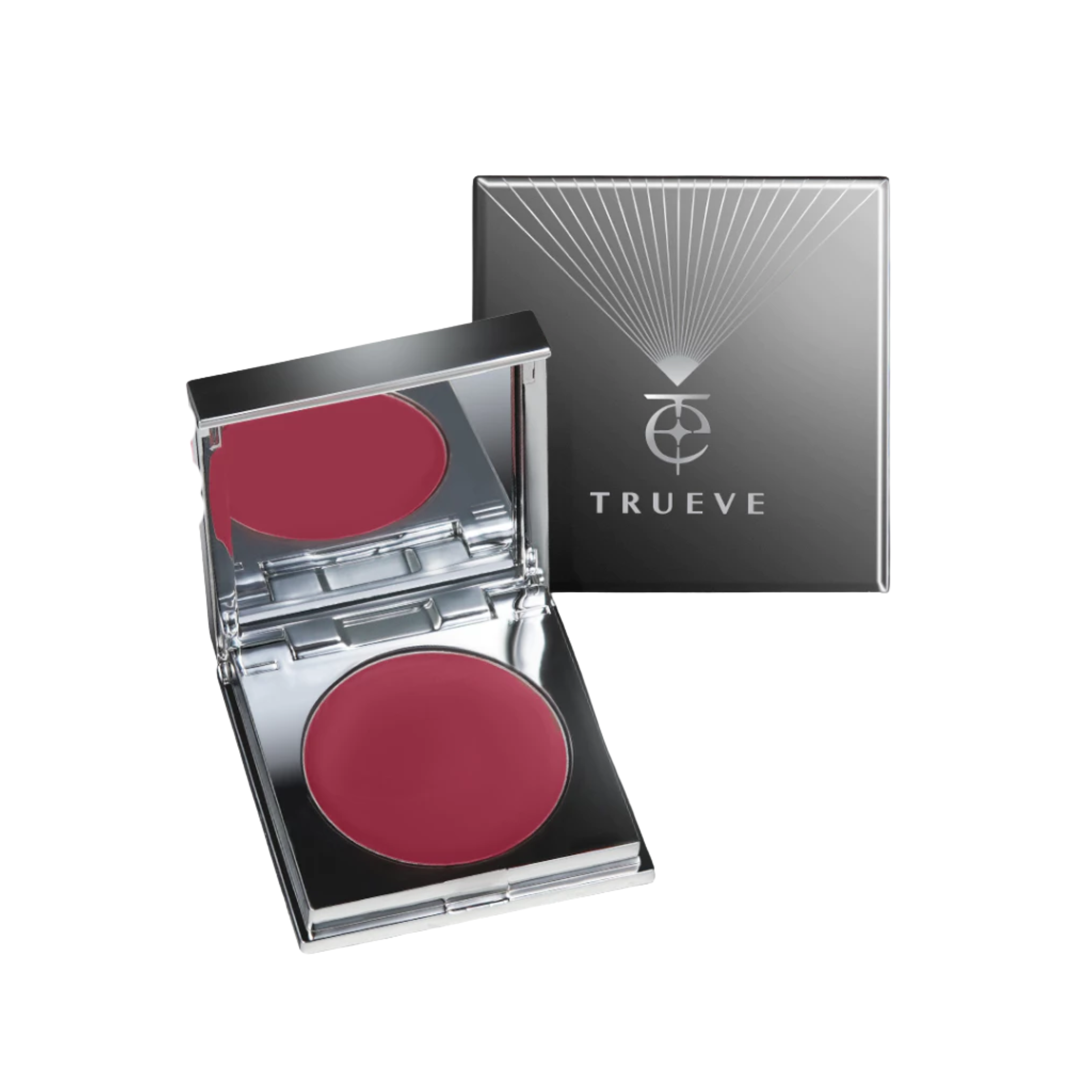 TRUEVE Rosy Melted Cream Blush Alluring Mauve