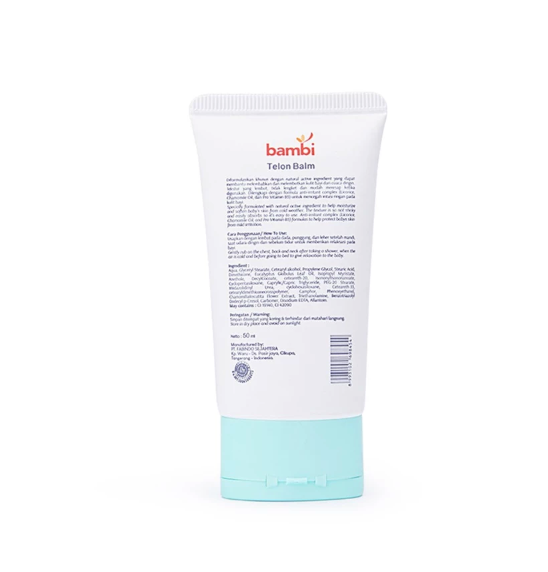 Bambi Baby Telon Balm 3
