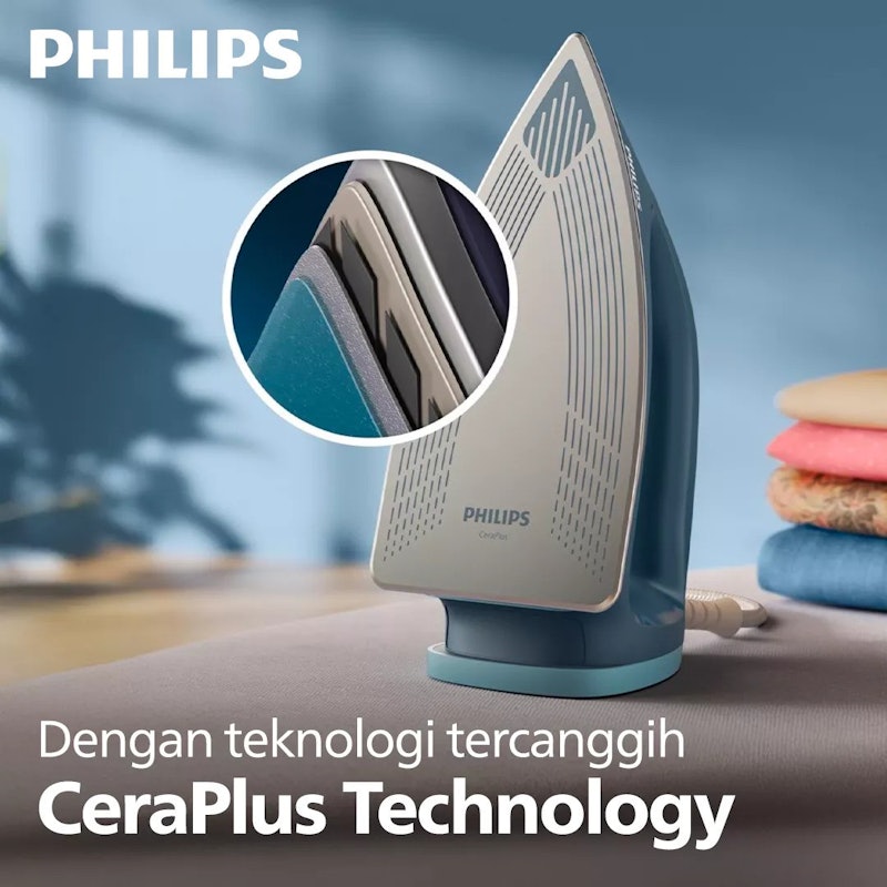 Setrika Kering 2