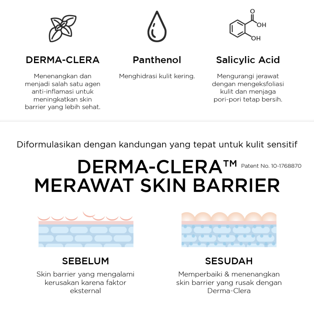 NACIFIC Salicylic Acid Clarifying Mask 4