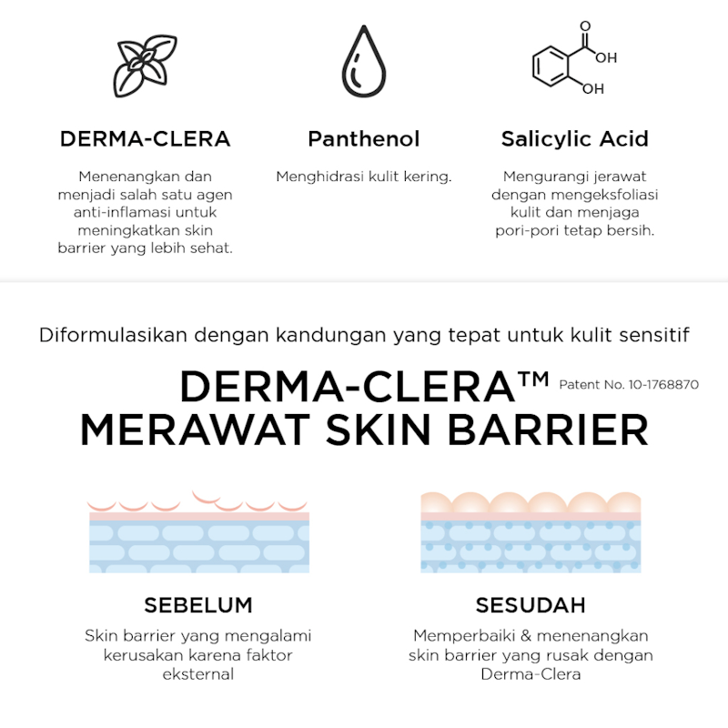 NACIFIC Salicylic Acid Clarifying Mask 4