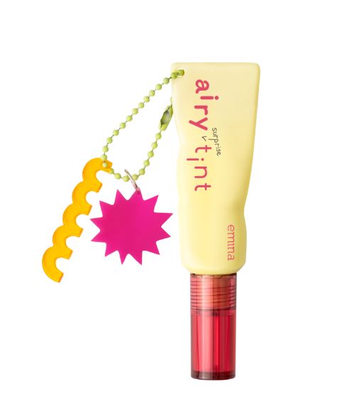 Emina ｜ Airy Surprise Tint - 1-000-PINK