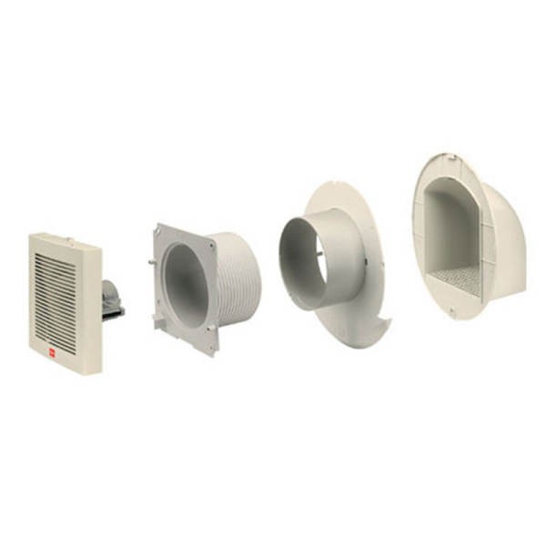 KDK Indonesia KDK Exhaust Fan Kamar Mandi 6 Inch 15-EGKB