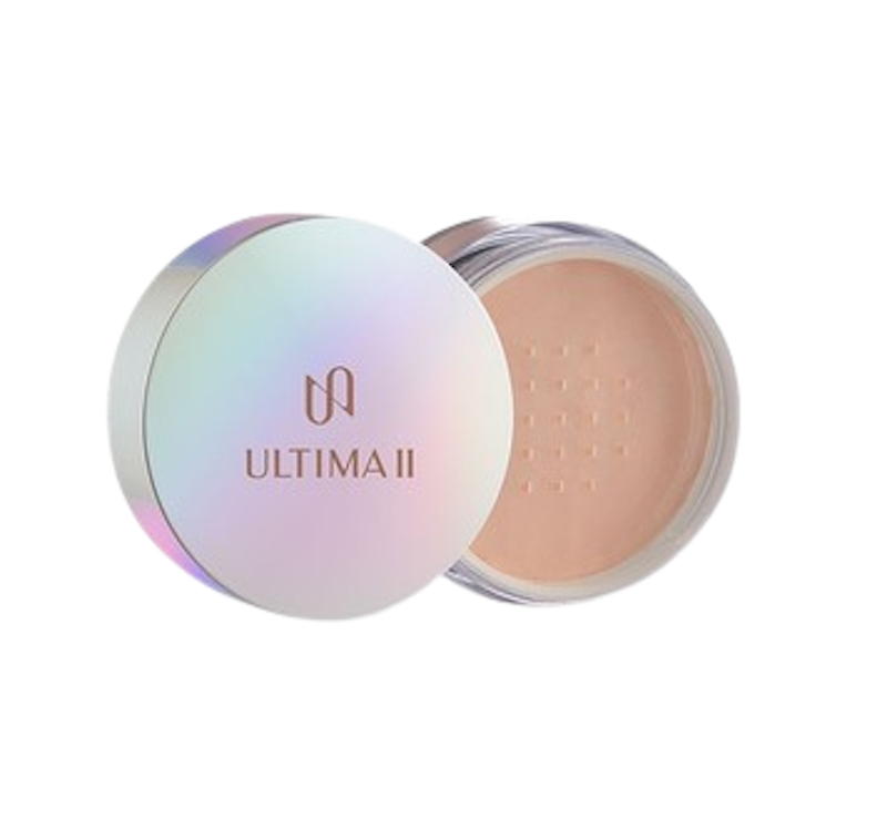 Delicate Translucent Face Powder With Moisturizer Pink Shell 1