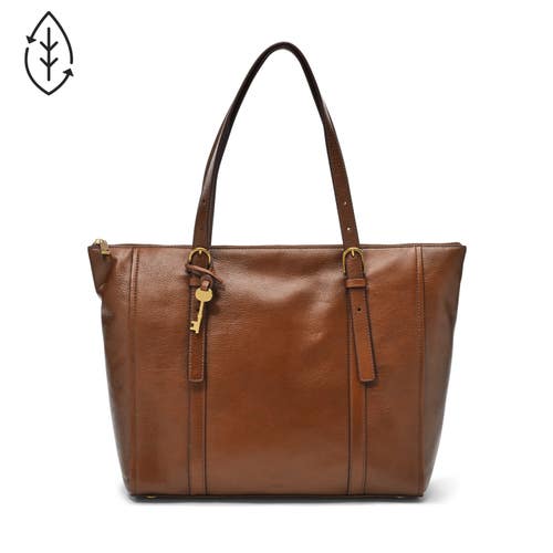 Fossil Carlie Tote