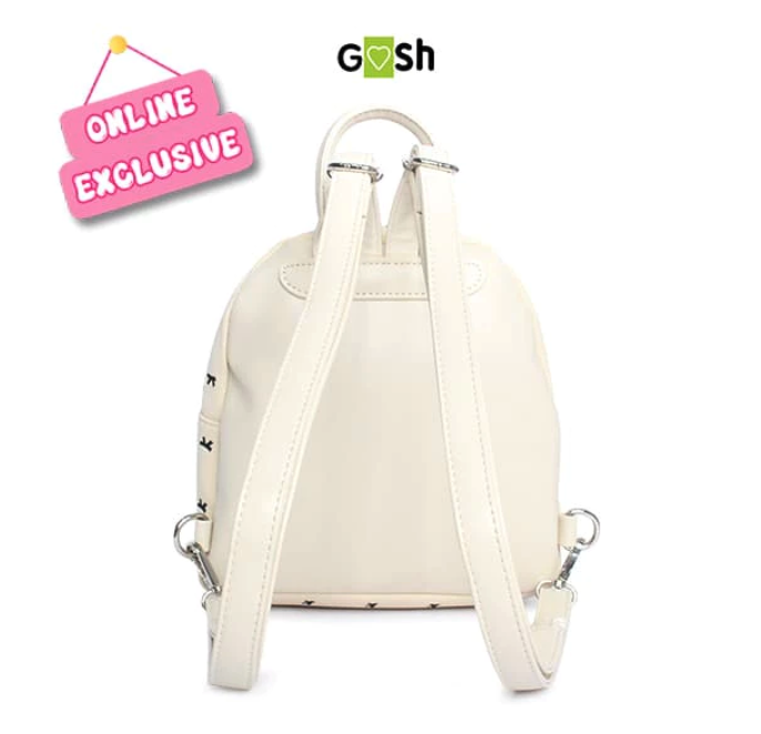 Gosh Zinnia 688 Backpack Beige 2