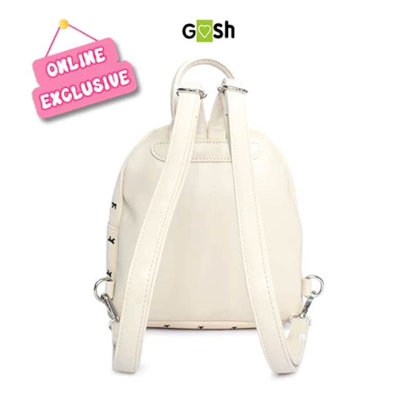 Gosh Zinnia 688 Backpack Beige 2