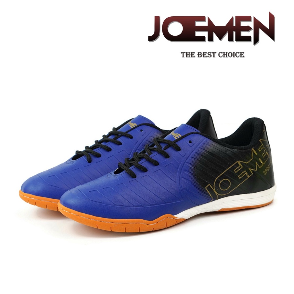Cahaya Riyal Saputra Group Joemen Sepatu Futsal Pria J 69