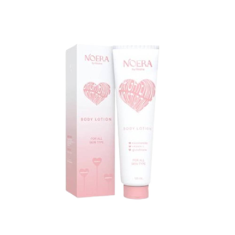 Noera Moisturizing Brightening Body Lotion With UV Filter