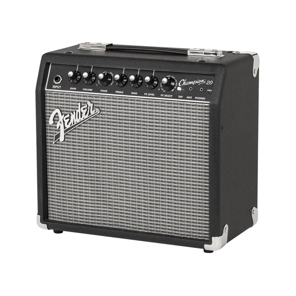 Fender Champion 20 Guitar Combo Amplifier