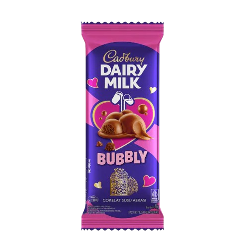 Cadbury Dairy Milk Bubbly 