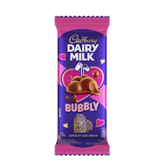 Cadbury Dairy Milk Bubbly