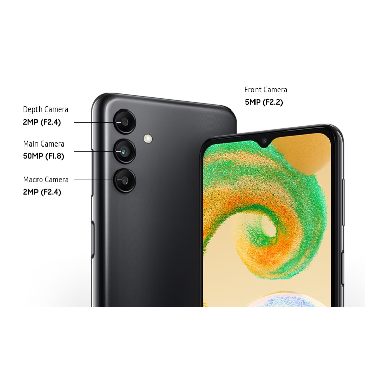 Samsung Electronics Samsung Galaxy A04s 4/128 GB