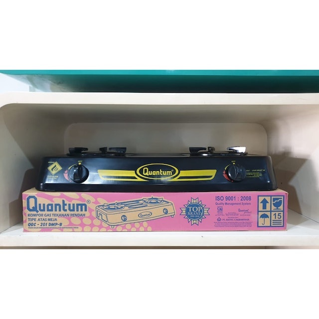 Quantum Kompor Gas (Gas Alam) 4