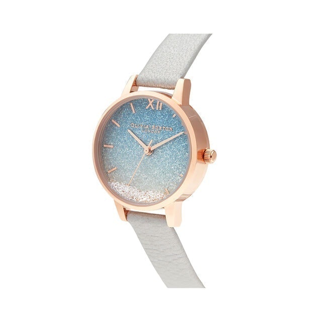 Olivia Burton Wishing Wave Midi Dial Watch