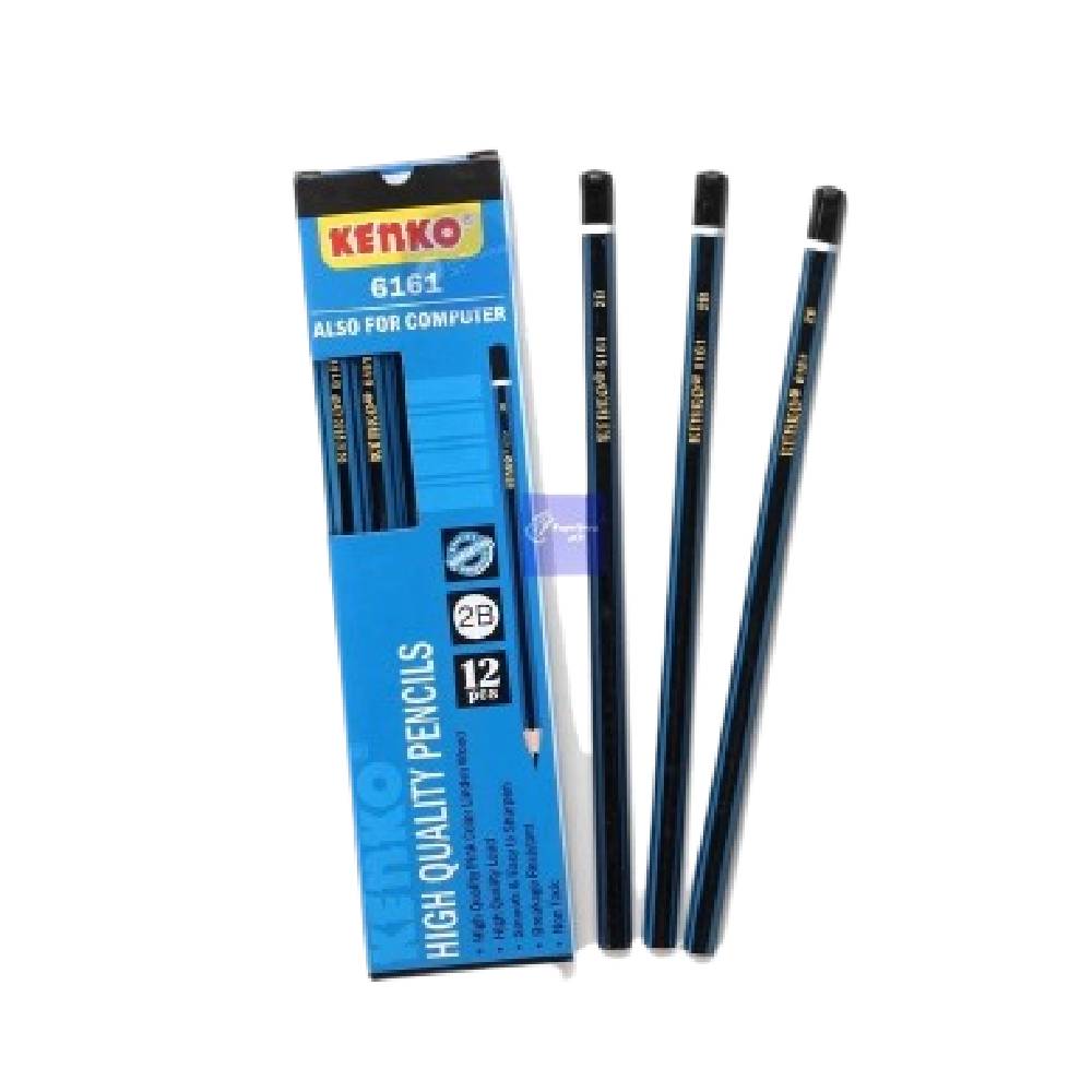 Kenko Pensil 2B 6161