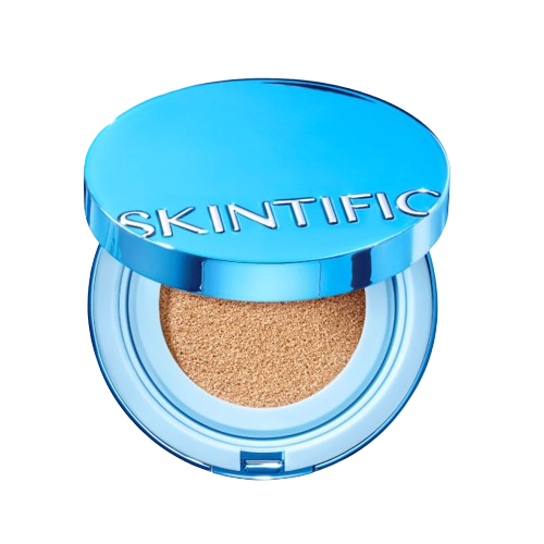 SKINTIFIC ｜ Perfect Stay Velvet Matte Cushion 03 Petal