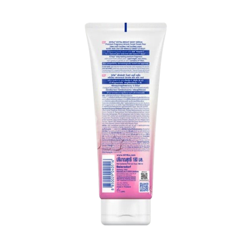Extra Bright Miracle Sweet Premium Fragrance Serum 2