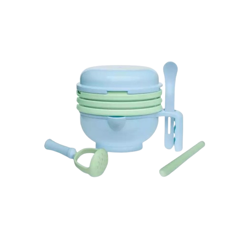 Lynea Primisima Baby Safe Multi Food Grinding Set