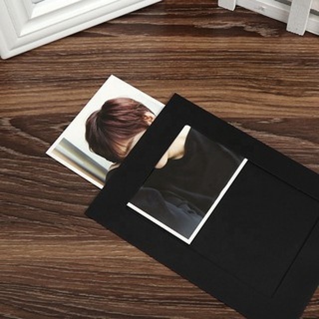  Wooden Clip + Bingkai Foto + Tali Rami