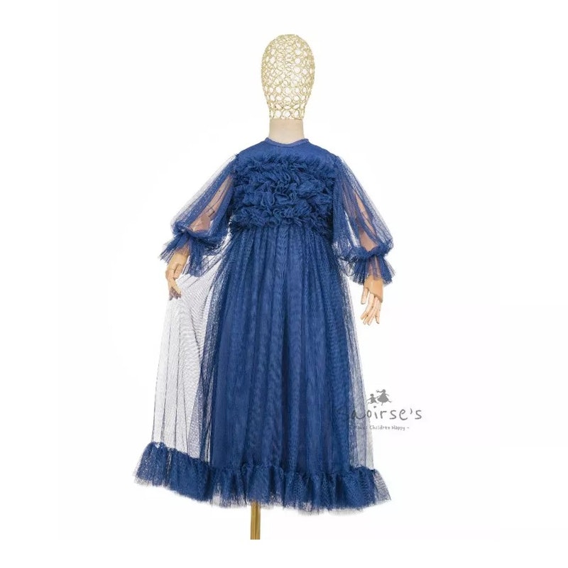Saoirse's Princess Jasmine Dress Tutu 3