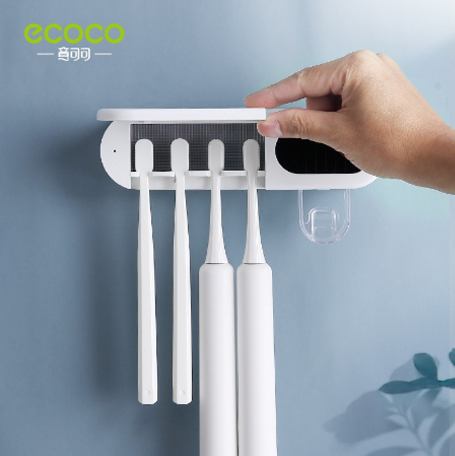 Ecoco Automatic Induction UV Toothbrush Sterilizer
